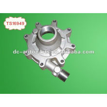 Cast Aluminium Pump Cover,ISO/TS169494 Certified Factory